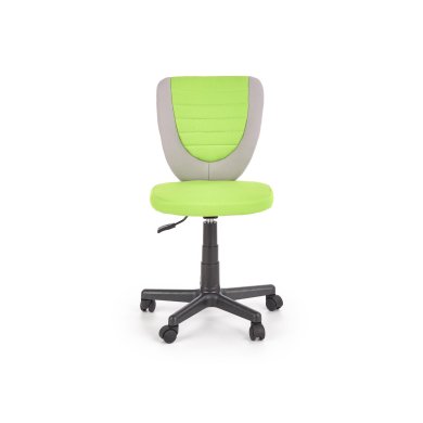 Крісло Halmar Toby | Сірий / Зелений - 3 Крісло Halmar Toby | Сірий / Зелений V-CH-TOBY-FOT-ZIELONY фото - 3