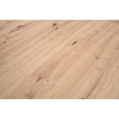 Раскладной обеденный стол Halmar RINGO Дуб артизан V-PL-RINGO-ST-ARTISAN/CZARNY фото - 6