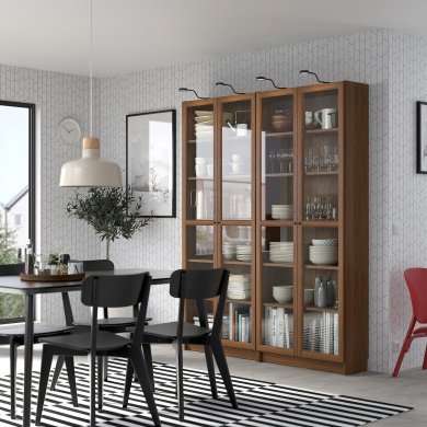 IKEA OXBERG (ИКЕА ОКСБЕРГ) 20508700 фото - 3