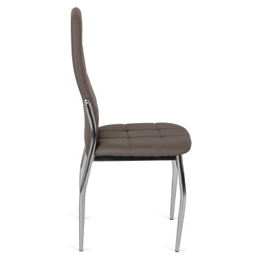 Обідній стілець Mebel Elit MOLLY Сірий ME.MOLLY/P/CH/E/K фото - 3