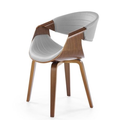 Обеденный стул Halmar K544 Пепельный V-CH-K/544-KR-POPIELATY фото - 3