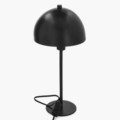 Настільна лампа Duka SKADI Чорний - 2 Настільна лампа Duka SKADI Чорний 2221755 фото - 2