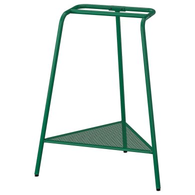 IKEA Ножка для стола TILLSLAG 70 см Зеленый (ИКЕА ТИЛЛСЛАГ) 10522424
