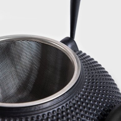 Чайник Homla ANDREAS 1,5 л Черный 229723 фото - 5