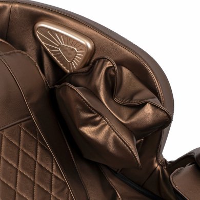 Крісло масажне Mebel Elit VX MAX Коричневий - 8 Крісло масажне Mebel Elit VX MAX Коричневий ME.VXMAX/BR/E/FW фото - 8