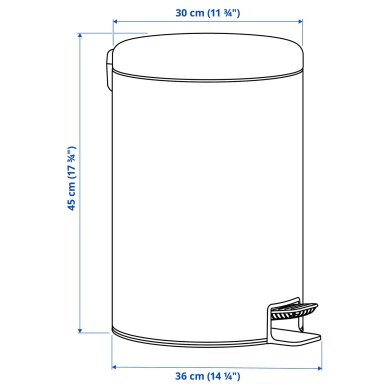 IKEA STENTRAPPA (ИКЕА СТЕНТРАППА) 20595387 фото - 7