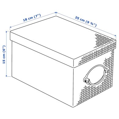 IKEA KVARNVIK (ИКЕА КВАРНВИК) 50466869 фото - 7