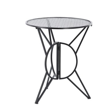 Комплект садовой мебели Garden Line SUSAN Черный GOM8244 фото - 9