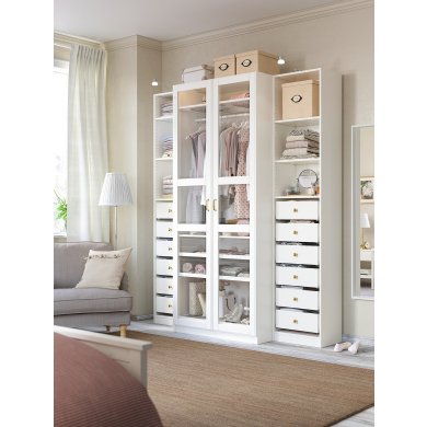 Шкаф PAX - 5 IKEA Шкаф PAX (ИКЕА ПАКС/ТИССЕДАЛЬ) 09300103 фото - 5