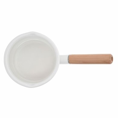 Молоковарка Duka VIT KOCK 1200 мл | Белый / Дерево 2220358 фото - 3