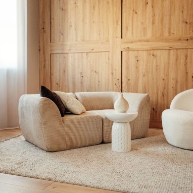 Журнальный стол Homla CHARME Белый 238852 фото - 5