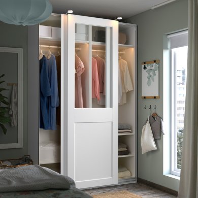 IKEA PAX / GRIMO (ИКЕА ПАКС/ГРИМО) 79502287 фото - 4