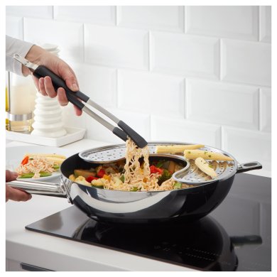 IKEA Щипцы кухонные IKEA 365+ HJALTE (ИКЕА ИКЕА 365+ ЙЭЛТЕ) 80149460 фото - 4