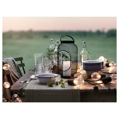 IKEA Фонарь TOPPIG (ИКЕА ТОППИГ) 50327289 фото - 5