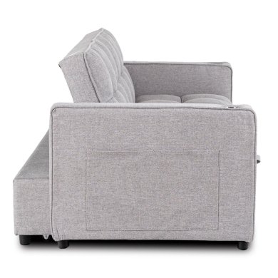 Раскладной диван Mebel Elit ASTER BIG Серый ME.ASTER2/P/T/SOF фото - 5