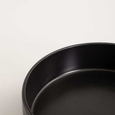 Миска Homla FAMELIO 21 см Чорний 234306 фото - 3