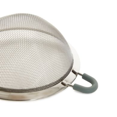 Ситечко Homla BLISSFORD 12 см | Серебристый / Зеленый 217991 фото - 2