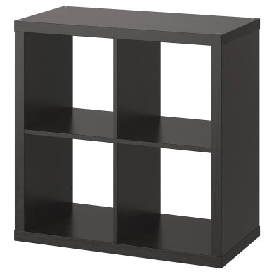 IKEA Стеллаж KALLAX Коричневый (ИКЕА КАЛЛАКС) 60275812