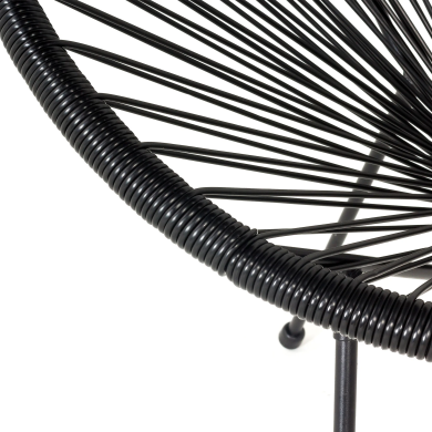 Комплект садовой мебели Meven ACAPULCO Черный MV-RF012A-CZ-ACAPULCO фото - 5