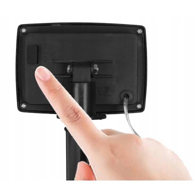 Декоративна гірлянда на сонячній батареї Garden Line 10 LED 1,8 м Холодний-білий SOL3590 фото - 6