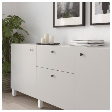 Ручка HACKAS - 2 IKEA Ручка HACKAS (ИКЕА ХАККОС) 80339790 фото - 2