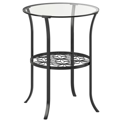 IKEA Журнальний стіл KLINGSBO Чорний (ИКЕА KLINGSBO) 20128564 фото - 5