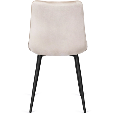 Обеденный стул Mebel Elit GOMEZ Бежевый ME.GOMEZ/BZ/V/K фото - 3