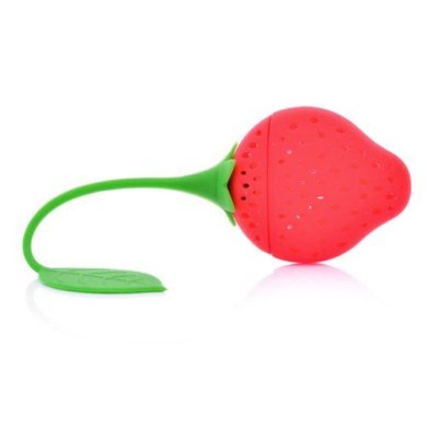 Заварник для чаю Duka Krux Червоний зелений 1217161 фото - 3