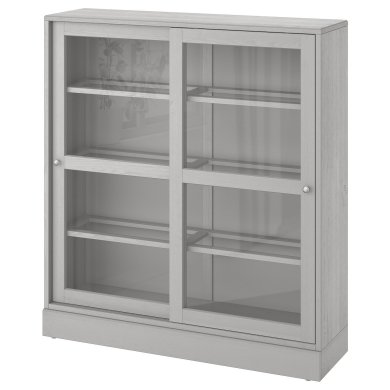 IKEA Витрина HAVSTA (ИКЕА ХАВСТА) 29276871