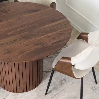 Обідній стіл Mebel Elit LYON Горіх ME.LYON/O/S фото - 7