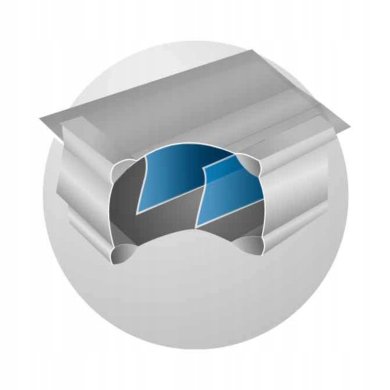 Надувной матрас Bestway 67403 203х152х46 см Серый - 10 Надувной матрас Bestway 67403 203х152х46 см Серый BES67403 фото - 10