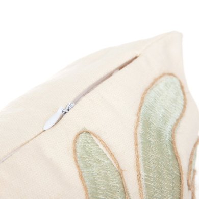 Декоративная наволочка Homla FREJA 45х45 см Бежевый 212924 фото - 6