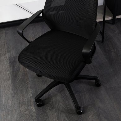 Офісне крісло Mebel Elit STARK Чорний - 10 Офісне крісло Mebel Elit STARK Чорний ME.STARK/CZ/E/FO фото - 10