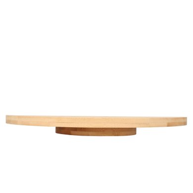 Сервировочная доска Homla BAMBOU 35см | Кремовый / Дерево - 3 Сервировочная доска Homla BAMBOU 35см | Кремовый / Дерево 207328 фото - 3