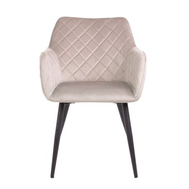 Обеденный стул Homla SHELTON Welur Бежевый - 2 Обеденный стул Homla SHELTON Welur Бежевый 218101 фото - 2