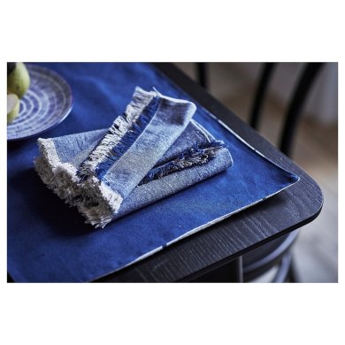 IKEA Сервировочный коврик NISSOGA 35х45 см Принт (ИКЕА НИССОГА) 10555056 фото - 15