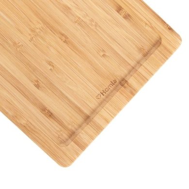 Дошка сервіровки Homla BAMBOU 40x17 см | Дерево - 4 Дошка сервіровки Homla BAMBOU 40x17 см | Дерево 164790 фото - 4