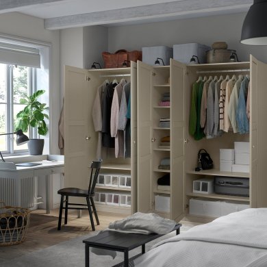 IKEA PAX/TYSSEDAL (ИКЕА ПАКС/ТИССЕДАЛ) 89603342 фото - 3