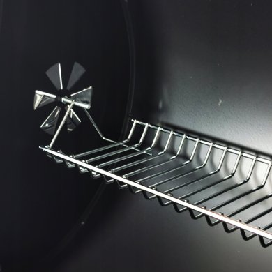 Вугільний гриль Kontrast BBQ1008 Чорний - 10 Вугільний гриль Kontrast BBQ1008 Чорний 5.22.14201 фото - 10