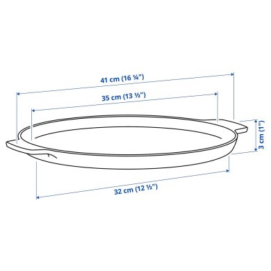 IKEA HAVSTULPAN (ИКЕА ХАВСТУЛЬПАН) 10619020 фото - 5