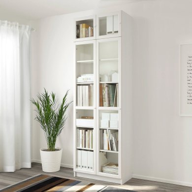 BILLY/OXBERG - 2 IKEA BILLY/OXBERG (ИКЕА БИЛЛИ/ОКСБЕРГ) 39398853 фото - 2