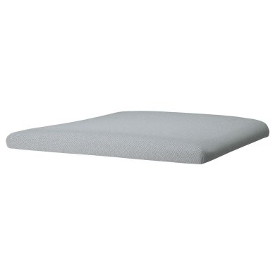 IKEA Чохол на стілець EKEDALEN Сірий (ИКЕА EKEDALEN) 40377048