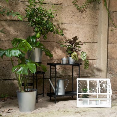 УЦЕНКА Лейка AKERBAR 2,5 л Серебристый - 7 IKEA УЦЕНКА Лейка AKERBAR 2,5 л Серебристый brak/90505487 фото - 7