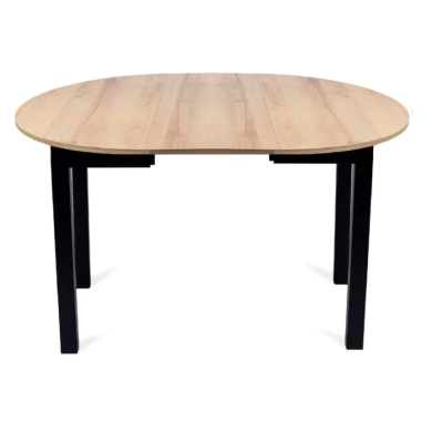 Обеденный комплект мебели Mebel Elit HARRY PERU | Дуб ривьера / Черный / Зеленый - 10 Обеденный комплект мебели Mebel Elit HARRY PERU | Дуб ривьера / Черный / Зеленый HARRY/DR/CZ/S/PERU/Z/V/Z4/K фото - 10