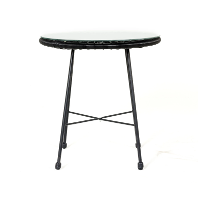 Комплект садовой мебели Meven ACAPULCO Черный MV-RF012A-CZ-ACAPULCO фото - 6