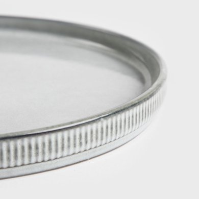 Тарілка Homla SANOS 26 см Сірий - 4 Тарілка Homla SANOS 26 см Сірий 230319 фото - 4