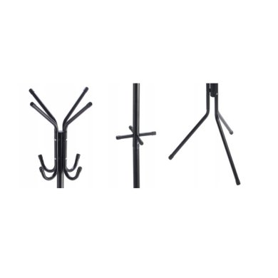 Вішак Kontrast DS100 Чорний - 4 Вішак Kontrast DS100 Чорний 6.03.28109 фото - 4