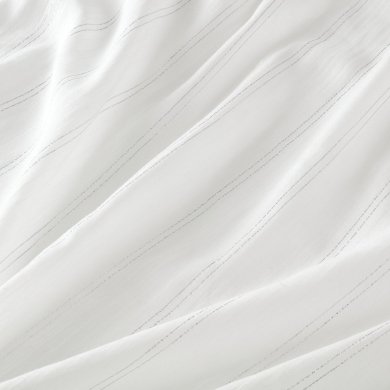 IKEA Тюль MUNKBOMAL 145х300 см 2 шт Білий (ИКЕА МУНКБОМАЛ) 90548986 фото - 2