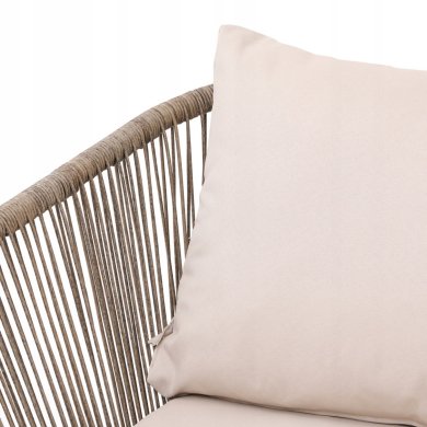 Комплект садовой мебели Kontrast GRENADA Бежевый - 12 Комплект садовой мебели Kontrast GRENADA Бежевый 5.05.13761 фото - 12