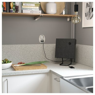 IKEA SALJAN (ИКЕА САЛДЖАН) 50397201 фото - 2